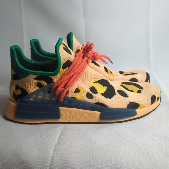 Adidas NMD human race BBC sz10 - Picture 15 of 16